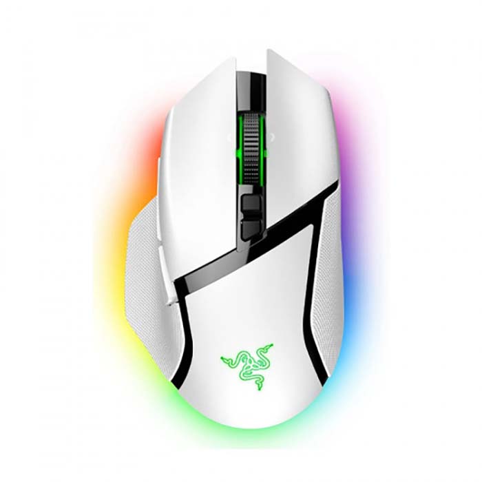 TNC Store Chuột Razer Basilisk V3 Pro White Edition